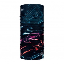 Buff Multifunktionstuch CoolNet UV+ (kühlende Wirkung) Xcross Multi dunkelblau